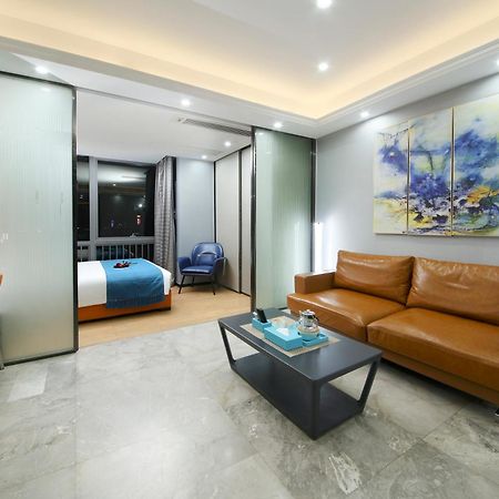 Boman Holiday Apartment Bei Jing Lu Jie Deng Du Hui Branch Guangzhou Exterior foto